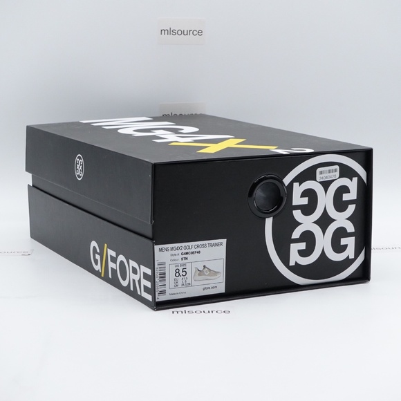 NEW G/FORE MG4X2 Cross Training Golf Shoes G4MC0EF40 - Picture 7 of 7